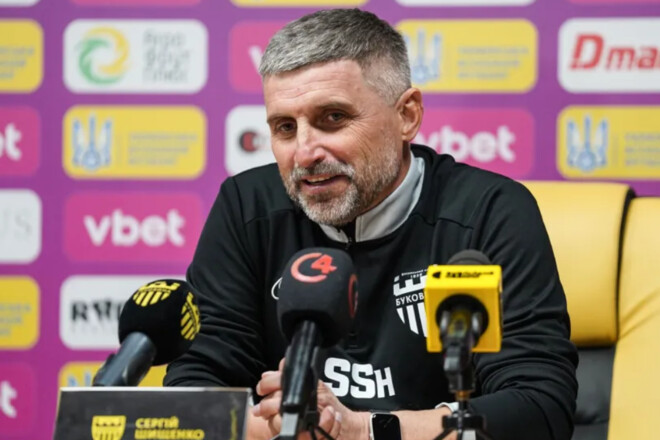 Сергей ШИЩЕНКО: «Последние минуты матча с Нивой получились нервными»