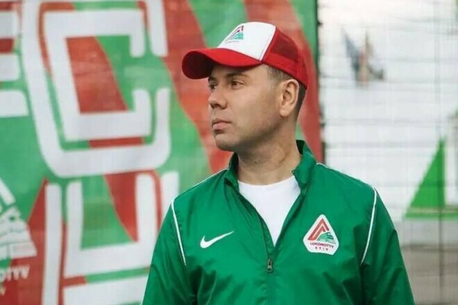 ФОТО. Президент сенсации Кубка Украины угрожает сыну легенды Шахтера