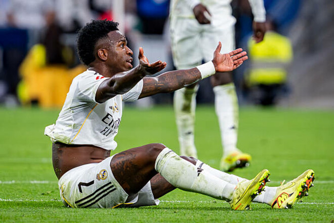 Ексгравець Реала розкритикував Вінісіуса за надмірні емоції в Ель-Класіко