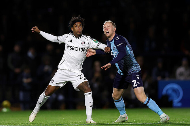 Уиком – Фулхэм – 1:1 (пен 4:5). Первый ассист Кевина. Видео голов и обзор