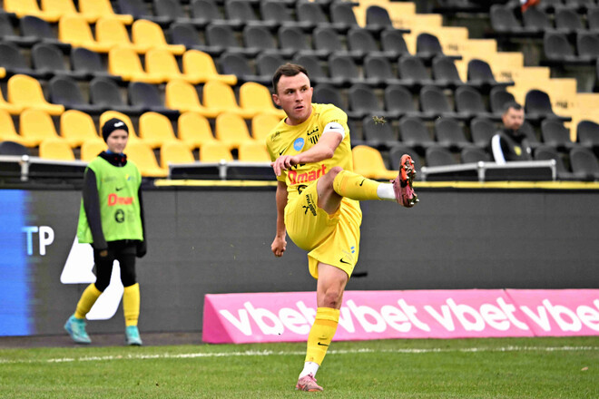 Захисник Буковини розповів, завдяки чому команда виграла 14 матчів поспіль