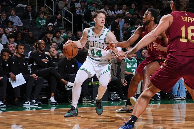 Клуб НБА перевел украинского игрока в фарм из G-Лиги