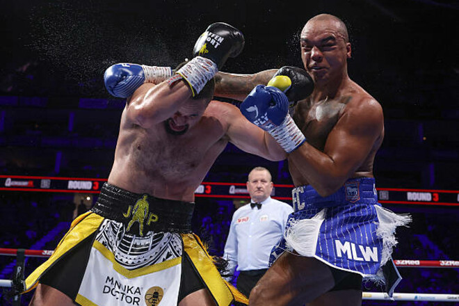 Everything depends on Usyk. Wordley spoke about a rematch with Parker