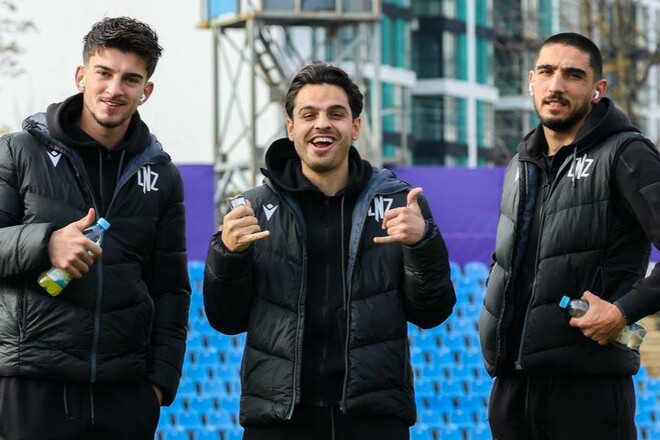 Пономарьов vs Федик. Склади на матч ЛНЗ – Рух у Кубку України