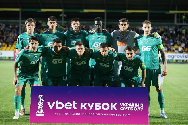 ФОТО. Динамо удивило выбором формы на кубковый матч с Шахтером