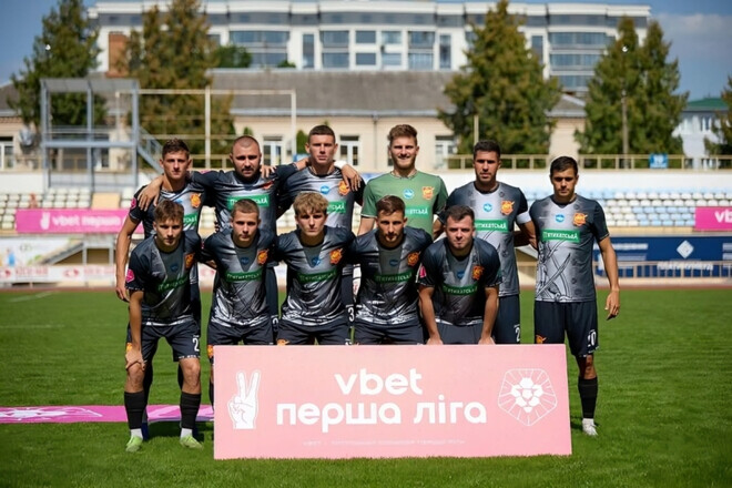 Ингулец одолел Викторию и завоевал путевку в 1/4 финала Кубка Украины