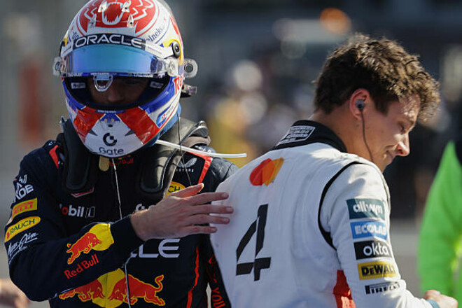 Формула-1 назвала 10 лучших пилотов на Гран-при Мексики