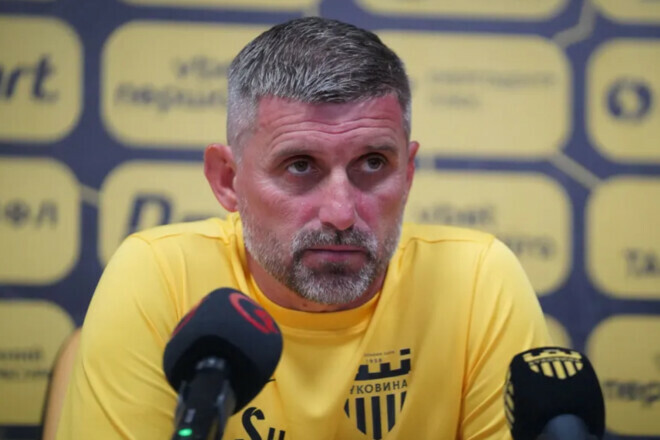 Сергій ШИЩЕНКО: «Буковина насамперед сильна своєю командною грою»