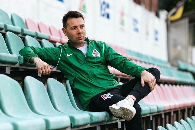 Президент Локомотива расставил точки в истории с сыном легенды Шахтера