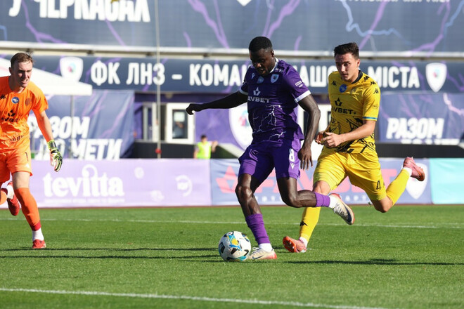 Злой гений Проспер. ЛНЗ одолел Рух в Кубке Украины