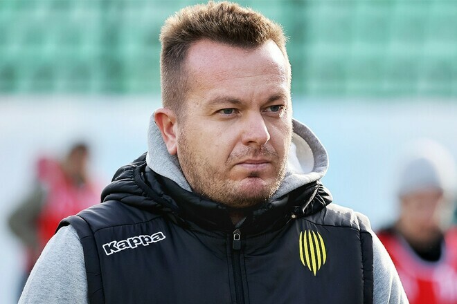 Коуч Руха: «У ворота ЛНЗ не поставили пенальті. Тут буде складно всім»