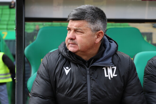 Коуч ЛНЗ: «Такая футбольная жизнь. Нужно относиться профессионально»