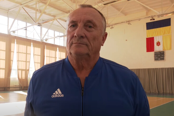 Вигравав чемпіонат України. Клуб Суперліги змінив головного тренера