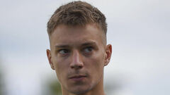 PHOTO. Dynamo football player was praised for his action after the match