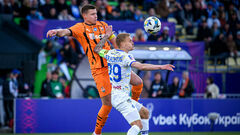Salenko named the exact score of the cup match between Dynamo and Shakhtar
