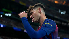 Barcelona lost a key player after the match with Real in La Liga