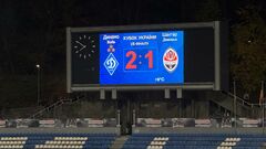 Dynamo - Shakhtar - 2:1. Character from Shovkovsky and Yarmolenko. Video review