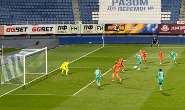 ФОТО. Удар Маэстро. Как Ярмоленко сравнял счет в Классическом