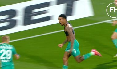 ФОТО. Динамо шокувало Шахтар у матчі Кубка України. Забив Герреро