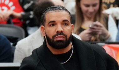 Американський репер Дрейк опинився в центрі скандалу з онлайн-казино