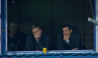 ФОТО. Шахтер проиграл Динамо в Кубке. Реакция Срны и Палкина