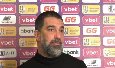 Turan explained why Shakhtar lost to Dynamo in the 1/8 finals of the Cup of Ukraine