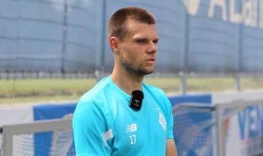 МИХАЙЛЕНКО: «Физическая форма, график? Сложный график и у Шахтера, и у нас»