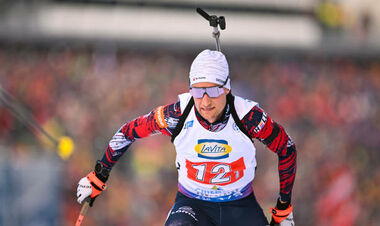 Австрійський біатлоніст: «Не міг ані ходити, ані сидіти. Біль повернувся»