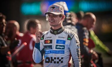 Ральф ШУМАХЕР: «Ця теорія – це повне лайно. Йому байдуже»