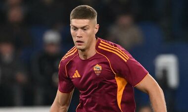 ВІДЕО. Джокер вовків. Довбик забив за Рому в Серії А