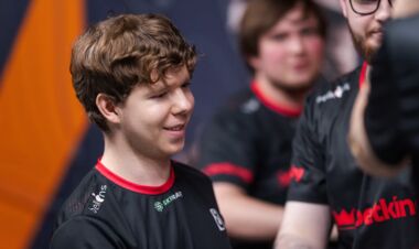 ВИДЕО. Лучшие моменты невероятного камбэка украинцев на PGL по CS2