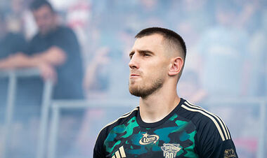 ВІДЕО. Орендований гравець Динамо вперше забив за клуб з передачі українця