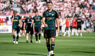 Один віддав, інший забив: український тандем вивів клуб в 1/8 фіналу Кубка