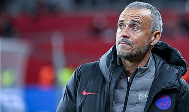 «Чому стільки проблем?» Енріке розізлився на гравців ПСЖ