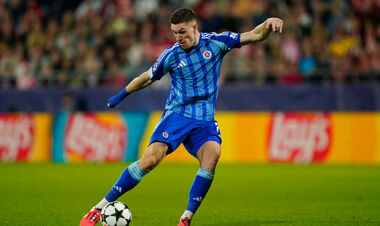 Украинский полузащитник ассистом начал камбэк в матче с пятью голами