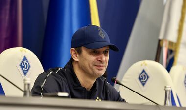 ШОВКОВСЬКИЙ: Не треба відрізняти звитяги від поразок. Треба дивитися на гру