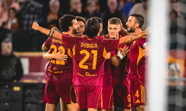 Рома – Парма – 2:1. Як забив Довбик. Відео голів та огляд матчу