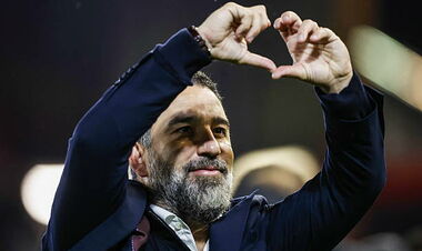 Арда ТУРАН: «Пора оставить этот этап жизни в прошлом»