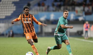 ВИВЧАРЕНКО: «Во втором тайме Динамо полностью переиграло Шахтер»