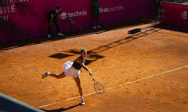 Oliynikova unexpectedly lost to the 247th racket at the WTA 125 tournament in Cali