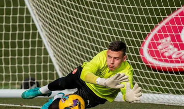 Real Madrid is determined to sign a Ukrainian national team player in the summer