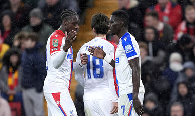 ВІДЕО. Ліверпуль горить у матчі з Крістал Пелас за підсумками першого тайму