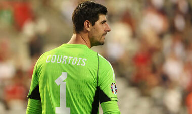 Courtois demanded that the footballer leave Real Madrid