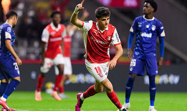 Отгрузили 5 мячей. Определен второй полуфиналист Кубка португальской лиги