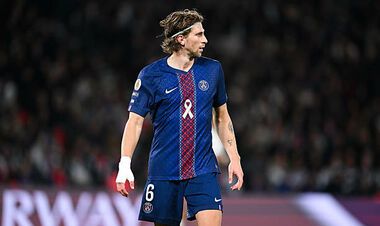 Луїс Енріке знайшов для Забарного нову позицію на футбольному полі