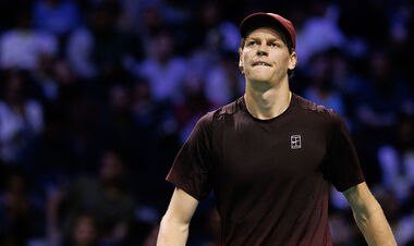 Sinner started in Bersa, starting the way to the title and the first step of the rating