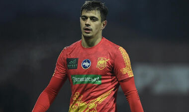 Півзахисник Інгульця розповів про перемогу над Вікторією в Кубку України