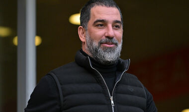 Арда ТУРАН: «Під тиском втратили нашу стриманість та концентрацію»