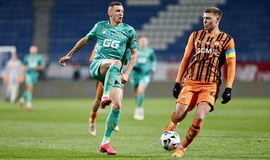 Ексгравець збірної України пояснив, що допомогло Динамо виграти в Шахтаря