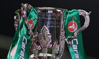 С кем сыграют Ман Сити и Арсенал? Жеребьевка Кубка лиги: пары 1/4 финала